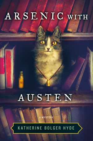 [Crime with the Classics 01] • Arsenic With Austen